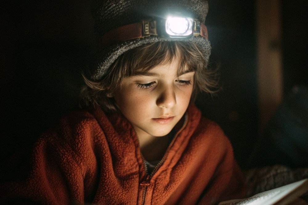 What Makes a Child‑Safe Headlamp? Brightness, Comfort, and Construction Tips from Manufacturers