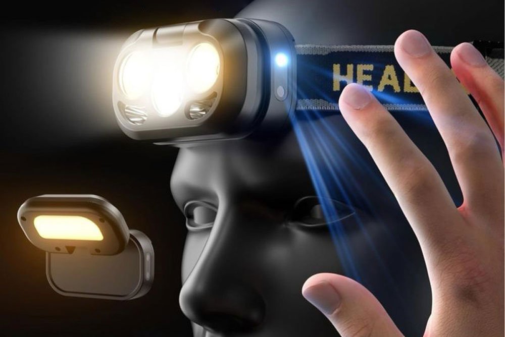 How Does Headlamp Motion Sensor Activation Work? A Complete Guide from a Chinese Manufacturer