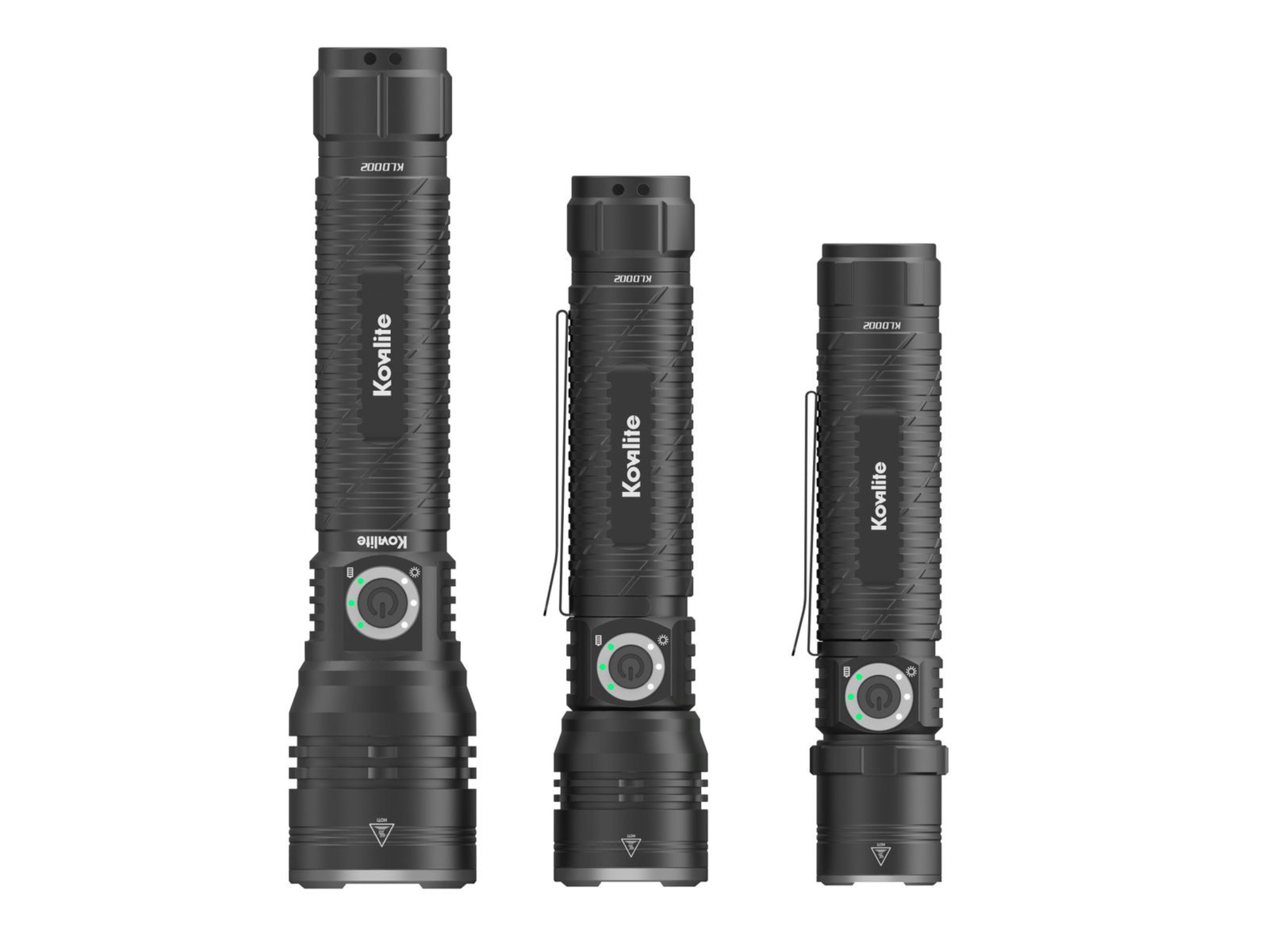 Professional Flashlights