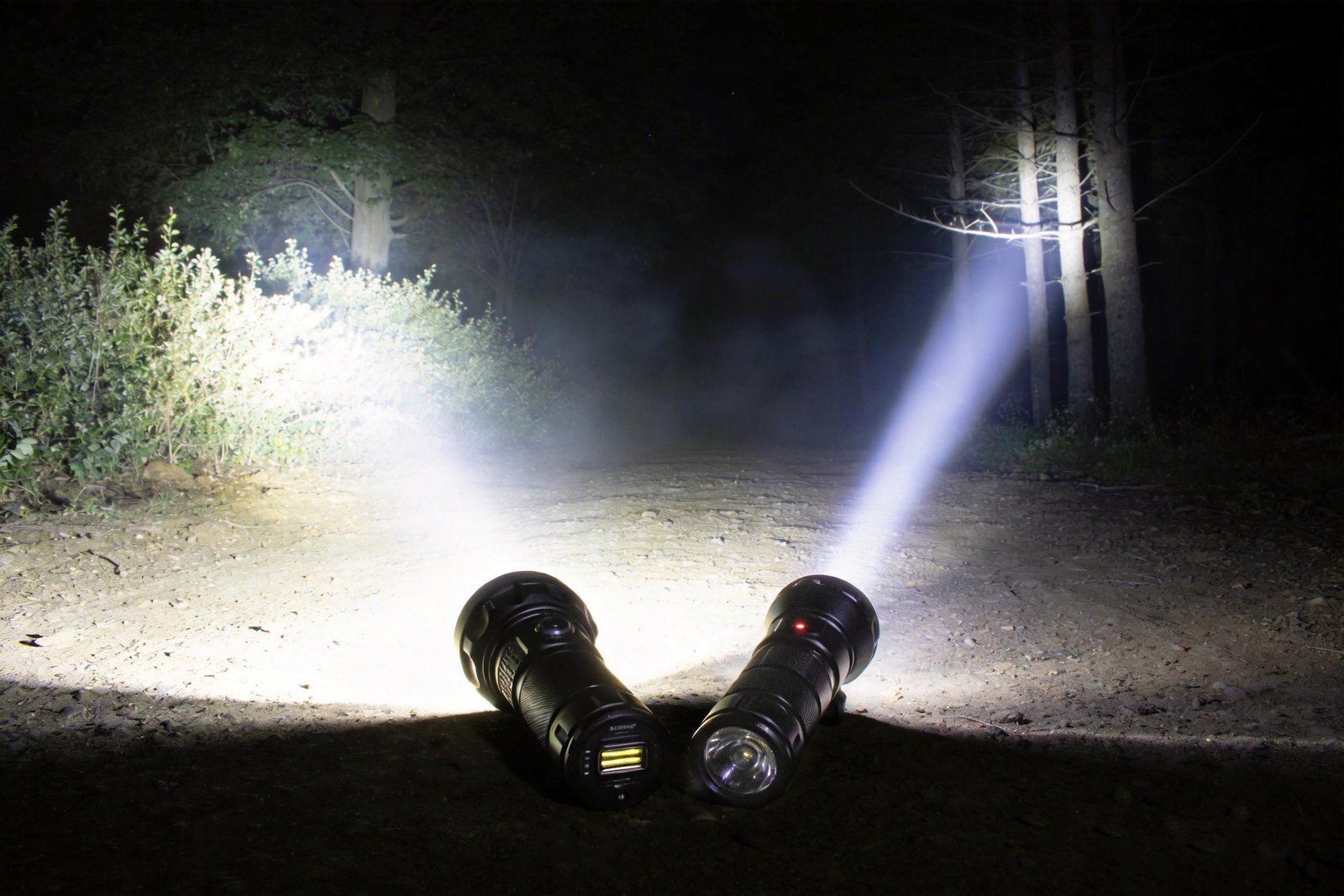 beam distance comparison