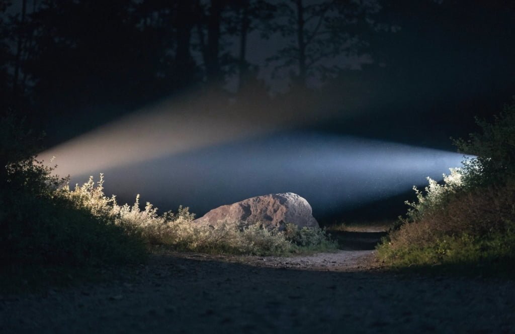 What Is the Best Color Temperature for a Flashlight?