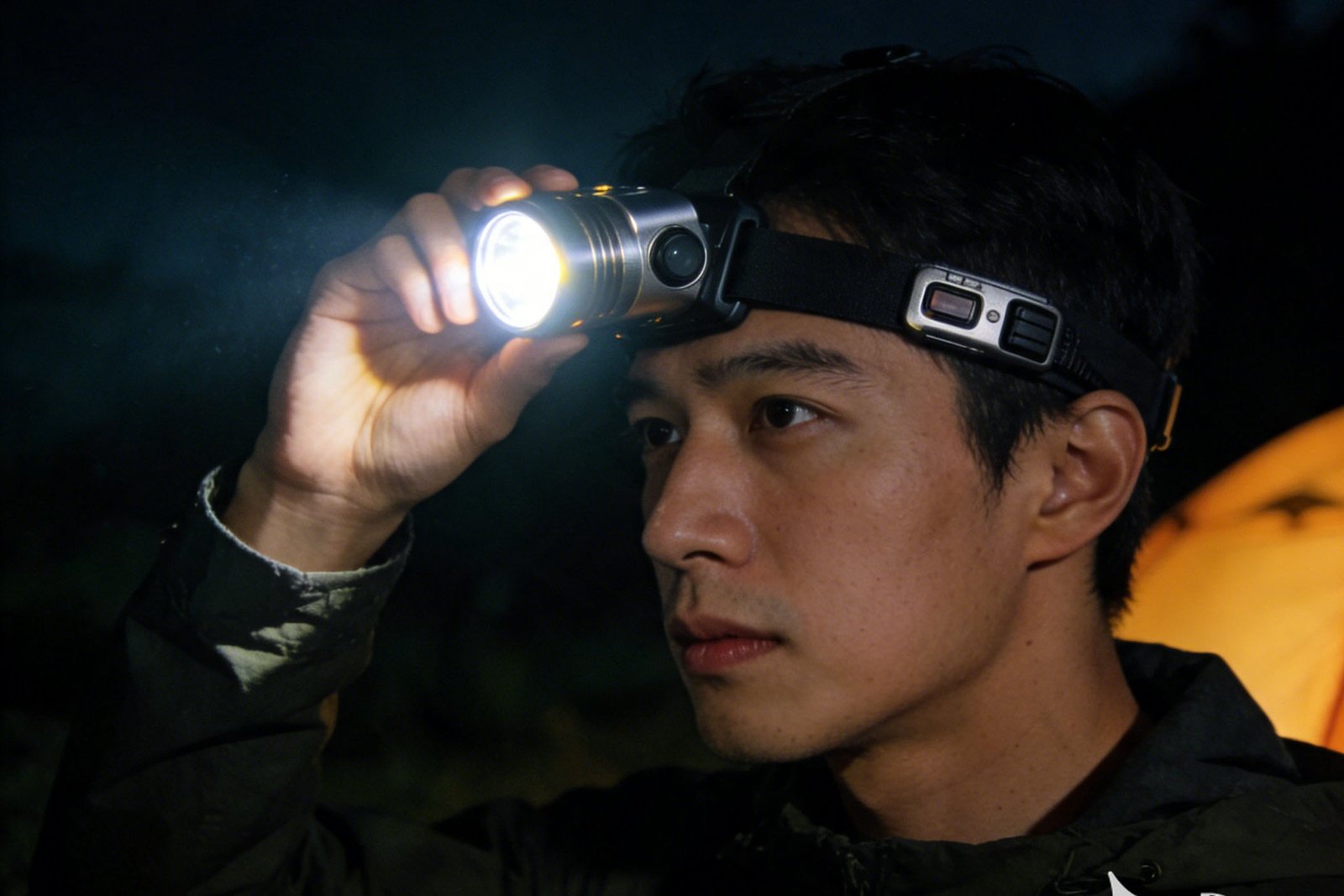 cycling headlamp brightness comparison