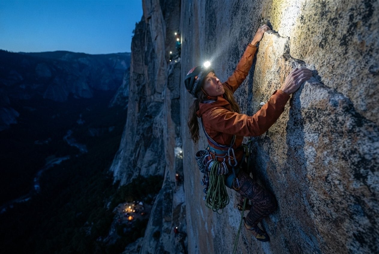 Essential headlamp features for outdoor use