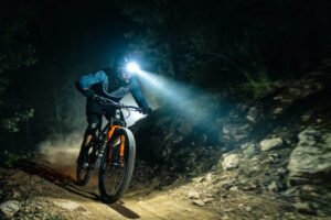 How Many Lumens Are Enough for a Cycling Headlamp