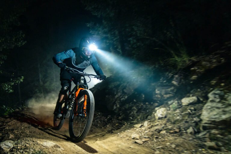 How Many Lumens Are Enough for a Cycling Headlamp