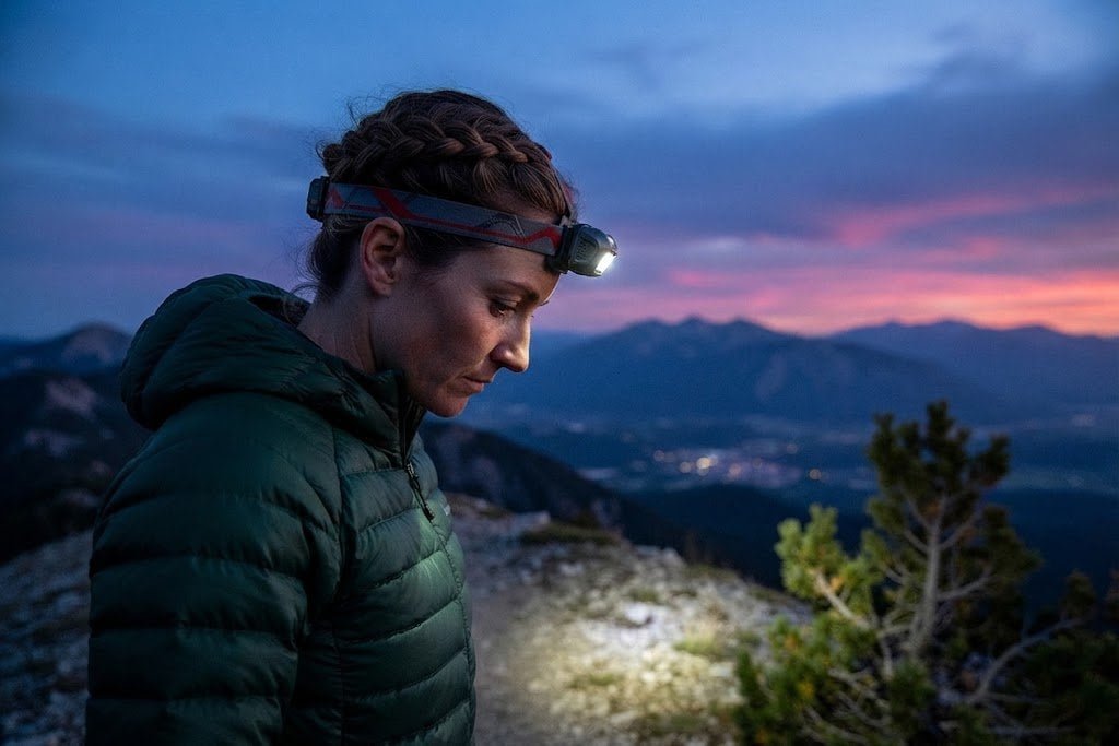 What Are the Advantages of USB Rechargeable Headlamps?