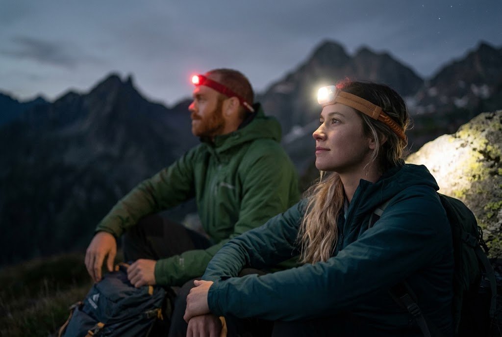 How to Choose the Right Hiking Headlamp?