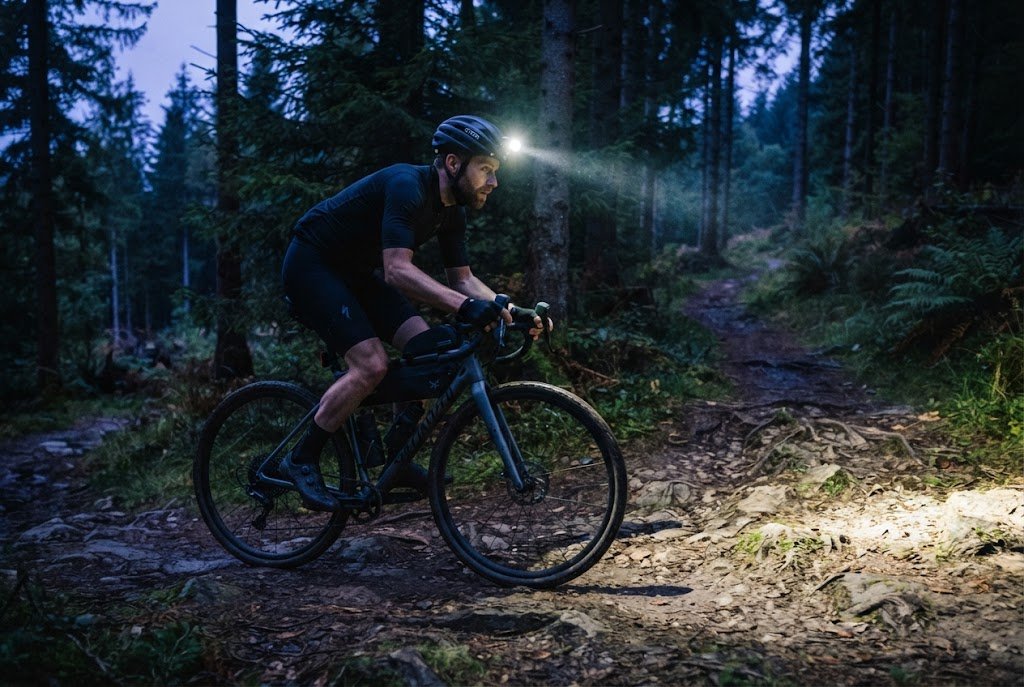 headlamp beam pattern comparison