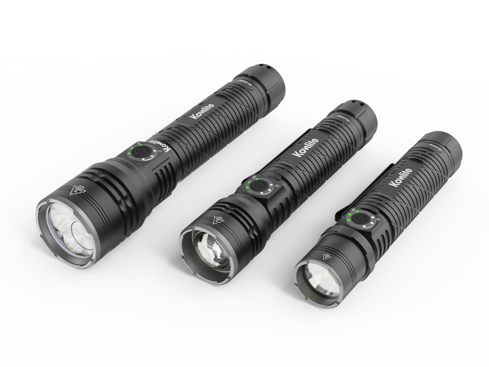 LED flashlight category