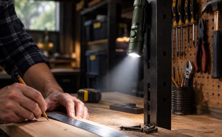 How to Choose a Magnetic Flashlight: What Really Matters?