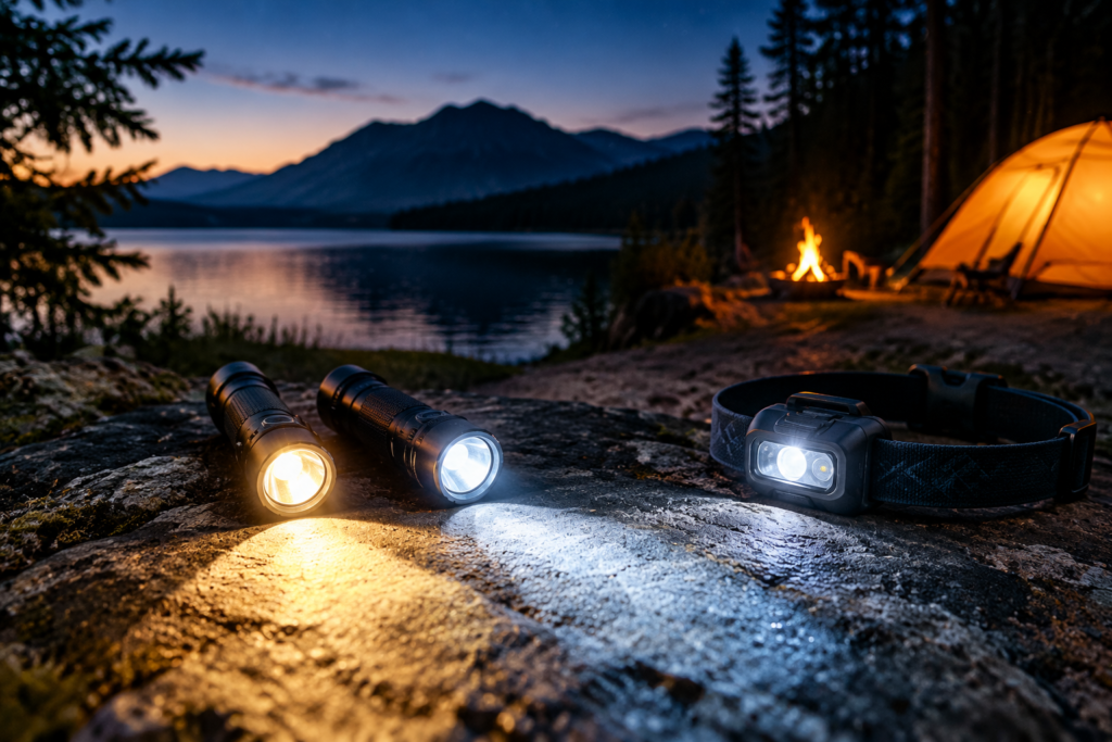 Warm vs. Cool: Which Flashlight Color Temperature Do You Actually Need?