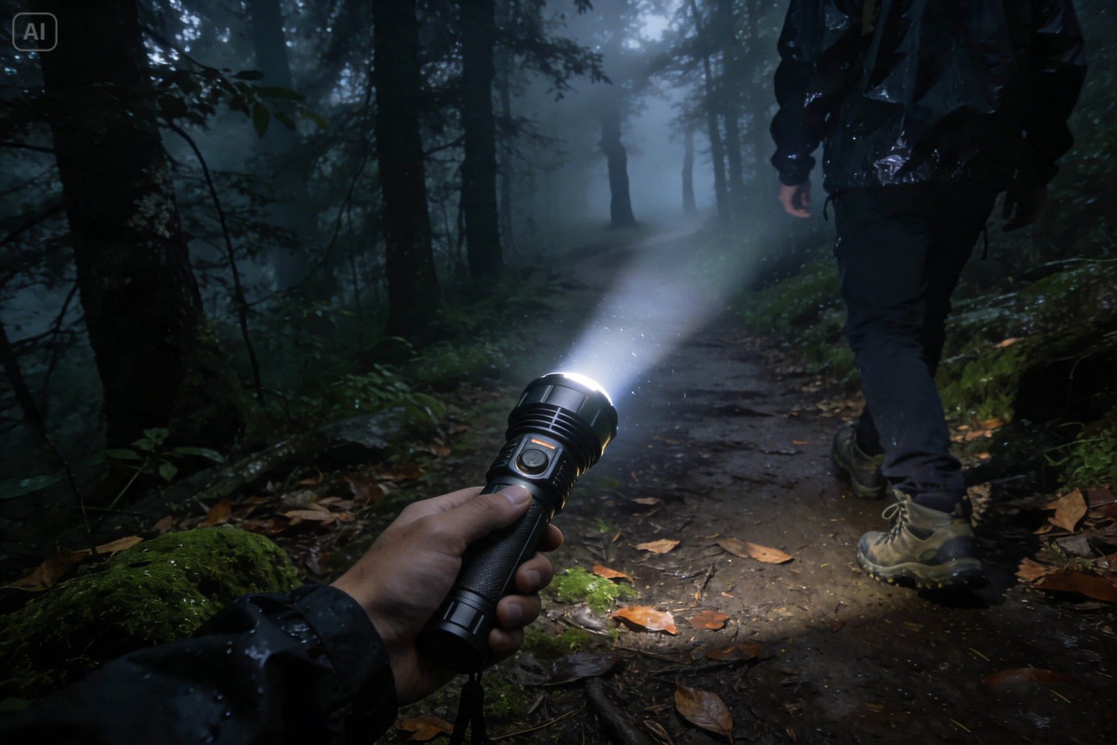 kelvin scale for flashlights