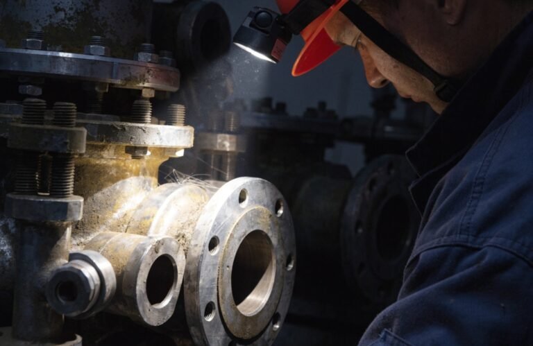 What are the best headlamps for industrial work?