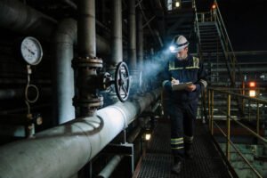 How to choose a headlamp for industrial work?