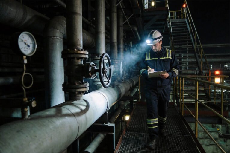 How to choose a headlamp for industrial work?