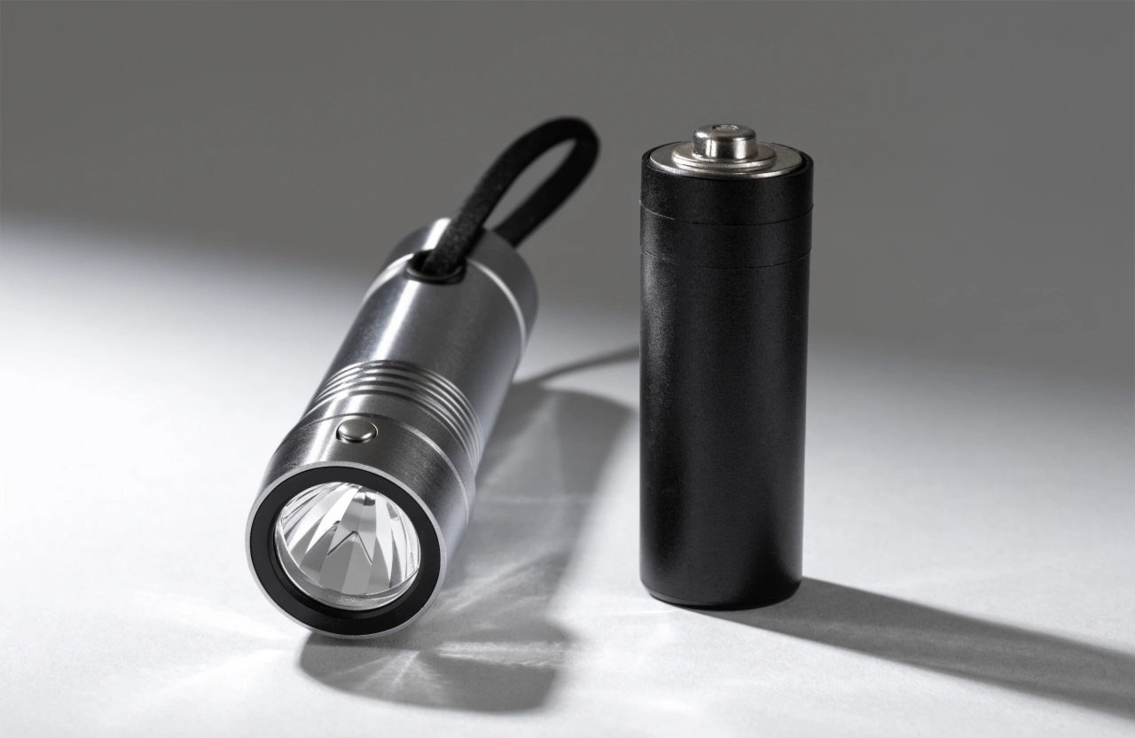Safety mechanisms in flashlights