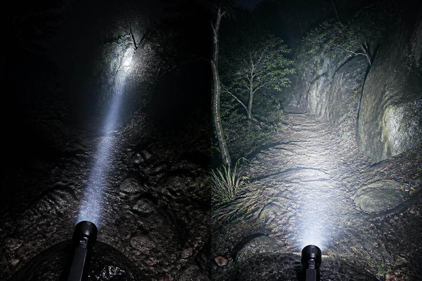Beam types comparison