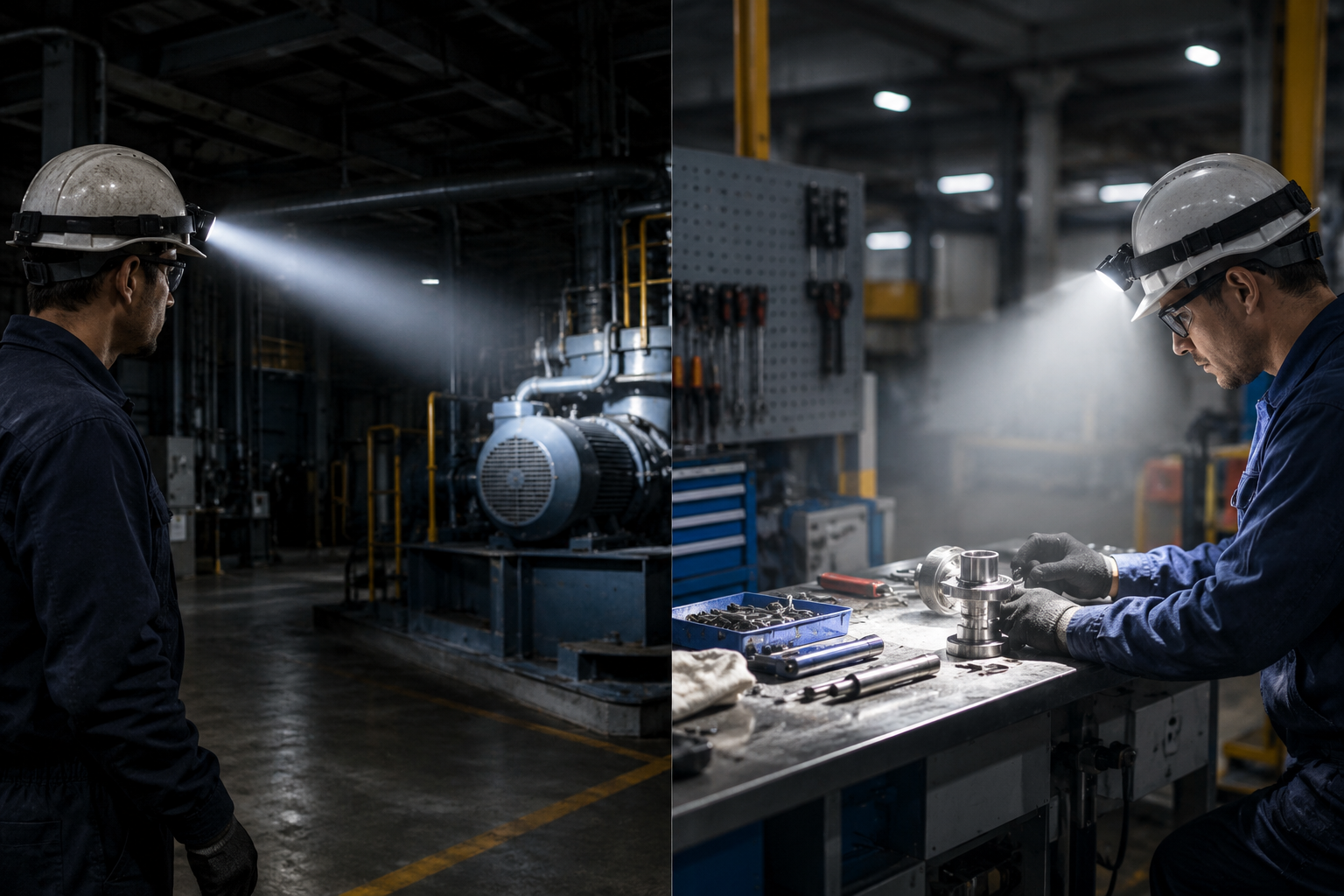 spotlight vs floodlight